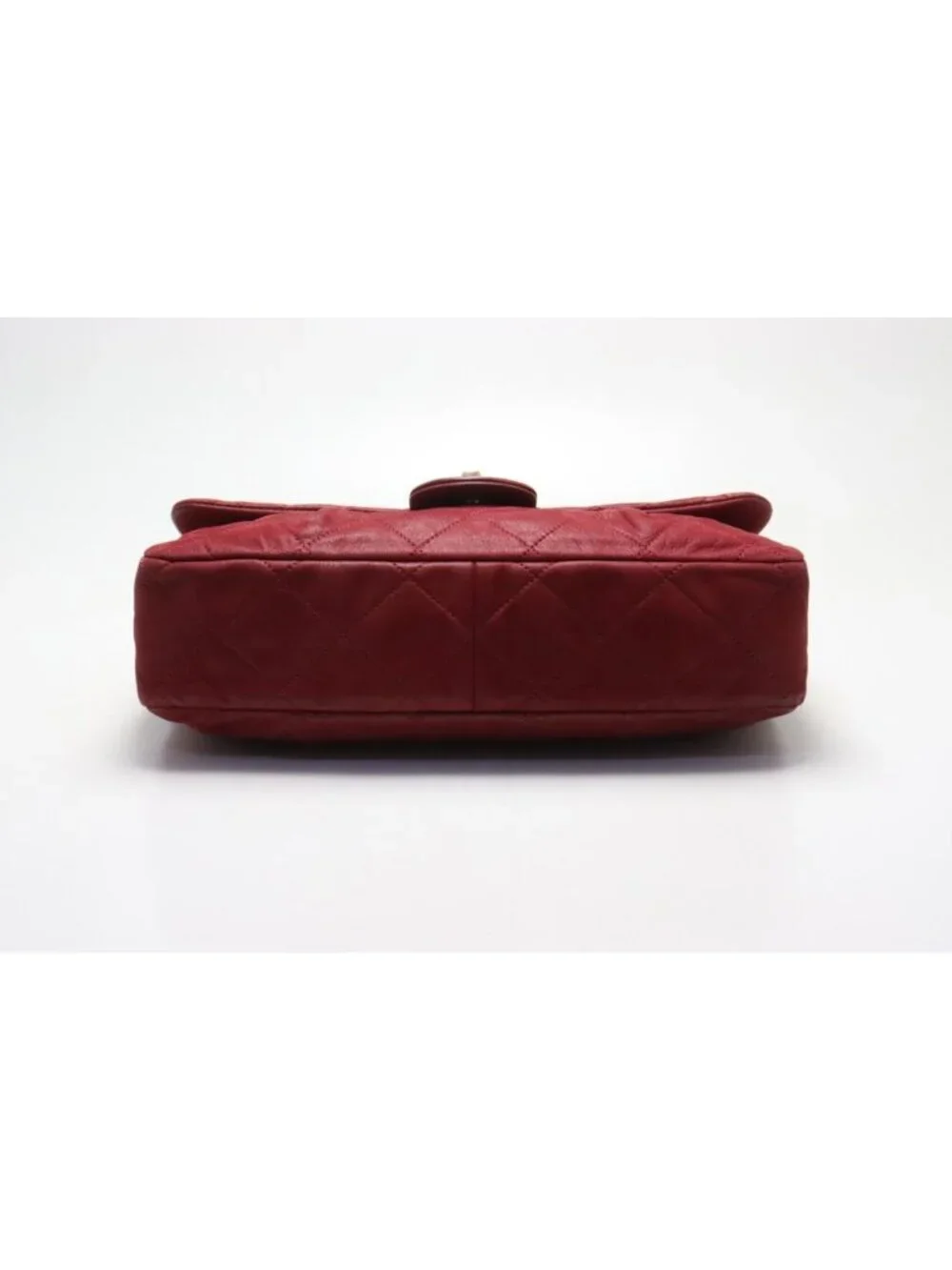 Chanel Quilted Leather Shoulder